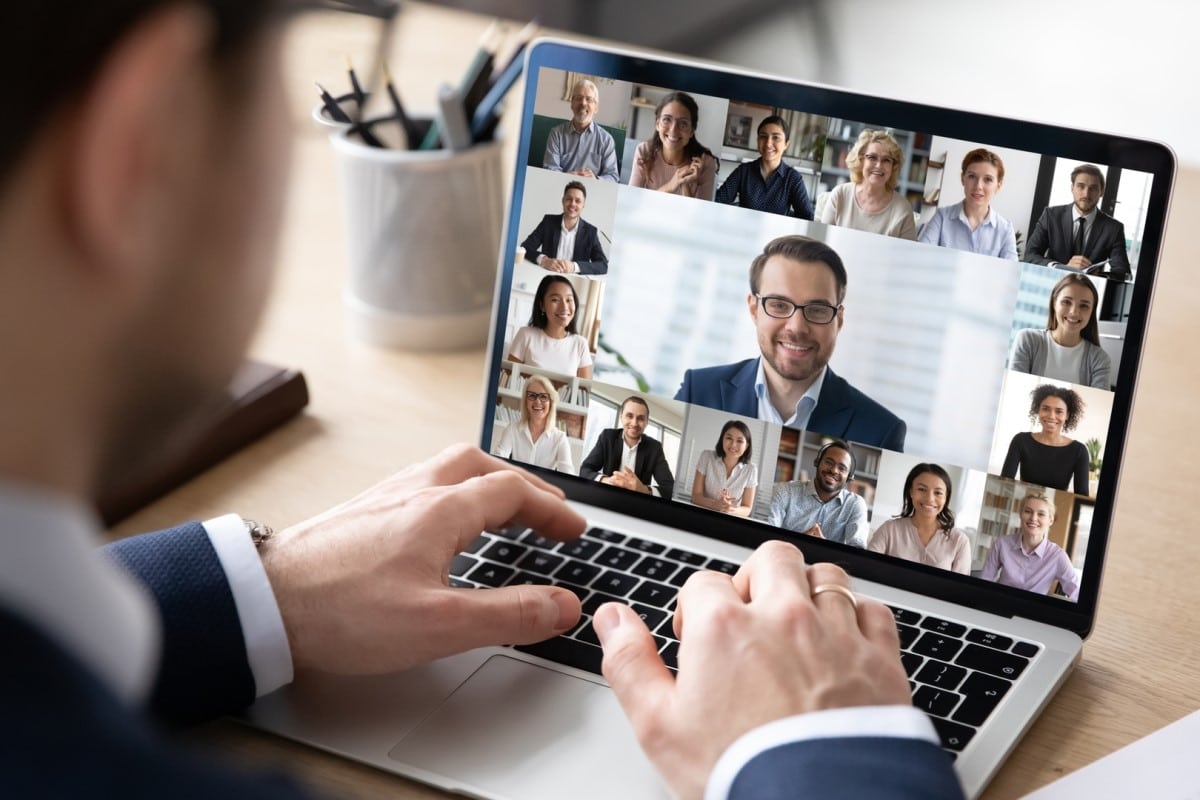 tạo cuộc họp trên Microsoft Teams