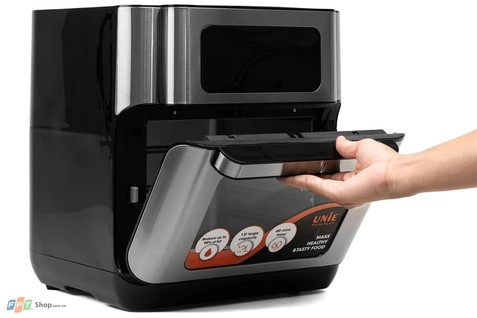 nồi chiên không dầu Unie 12 lít UE-1000 - hình 1