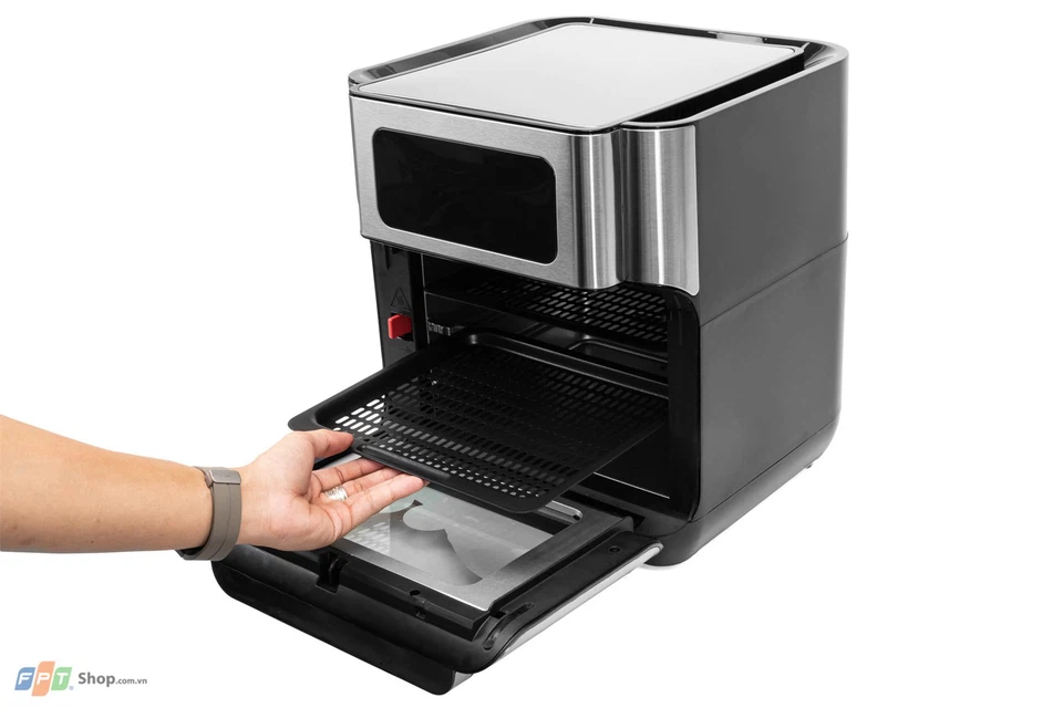 nồi chiên không dầu Unie 12 lít UE-1000 - hình 3