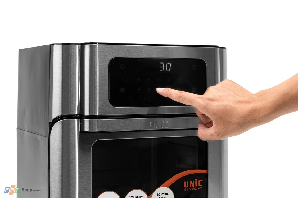 nồi chiên không dầu Unie 12 lít UE-1000 - hình 4