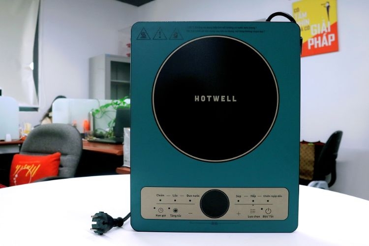 Bếp điện từ đơn Hotwell SI22H2
