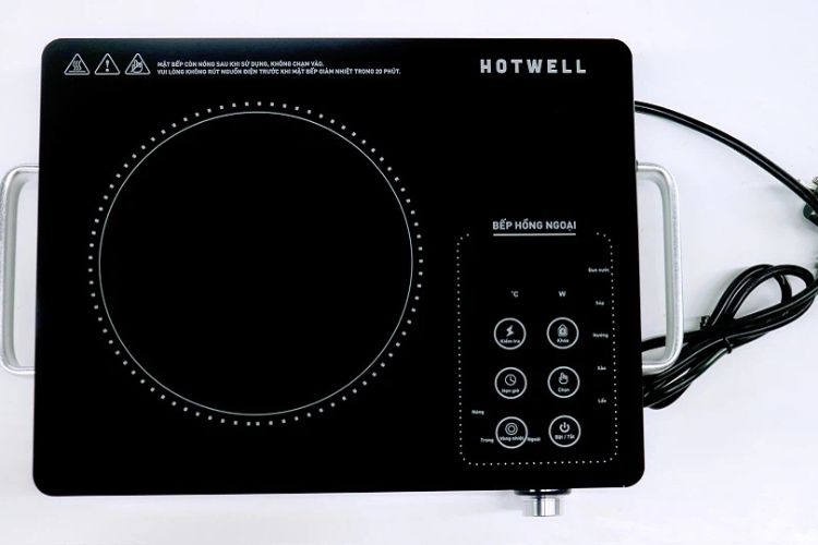 Bếp hồng ngoại đơn Hotwell SF20H1