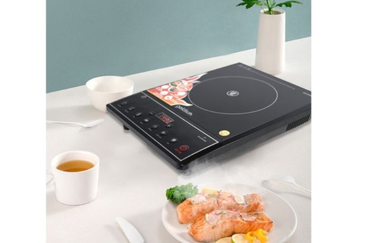 Bếp hồng ngoại đơn Goldsun GIF 3500-M