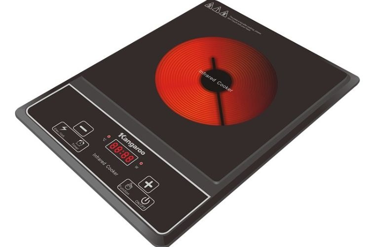 Bếp hồng ngoại đơn Kangaroo KG20IFP1