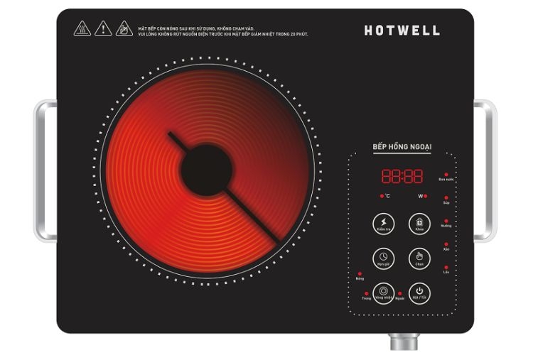 Bếp hồng ngoại đơn Hotwell SF20H1