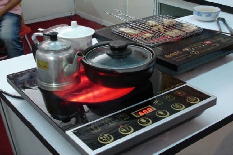 Bếp điện quang là gì?