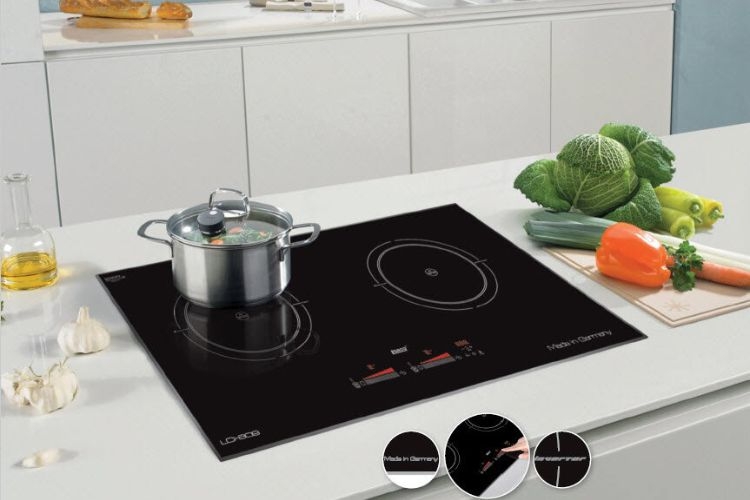 so sánh bếp điện quang và bếp điện từ