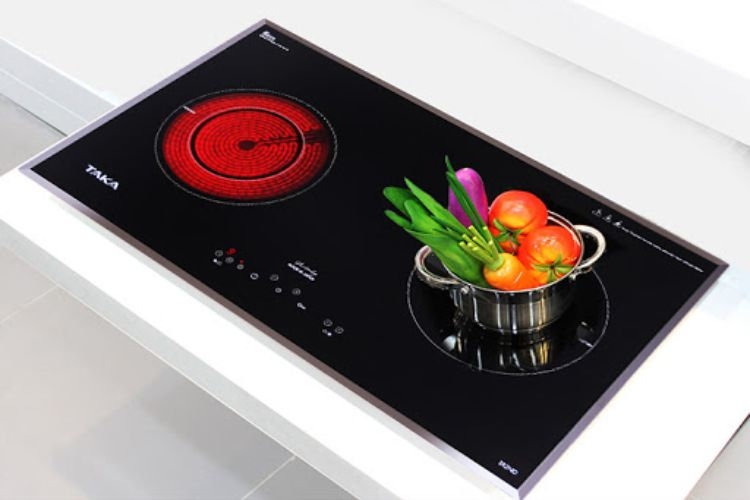 So sánh bếp điện quang và bếp điện từ 3