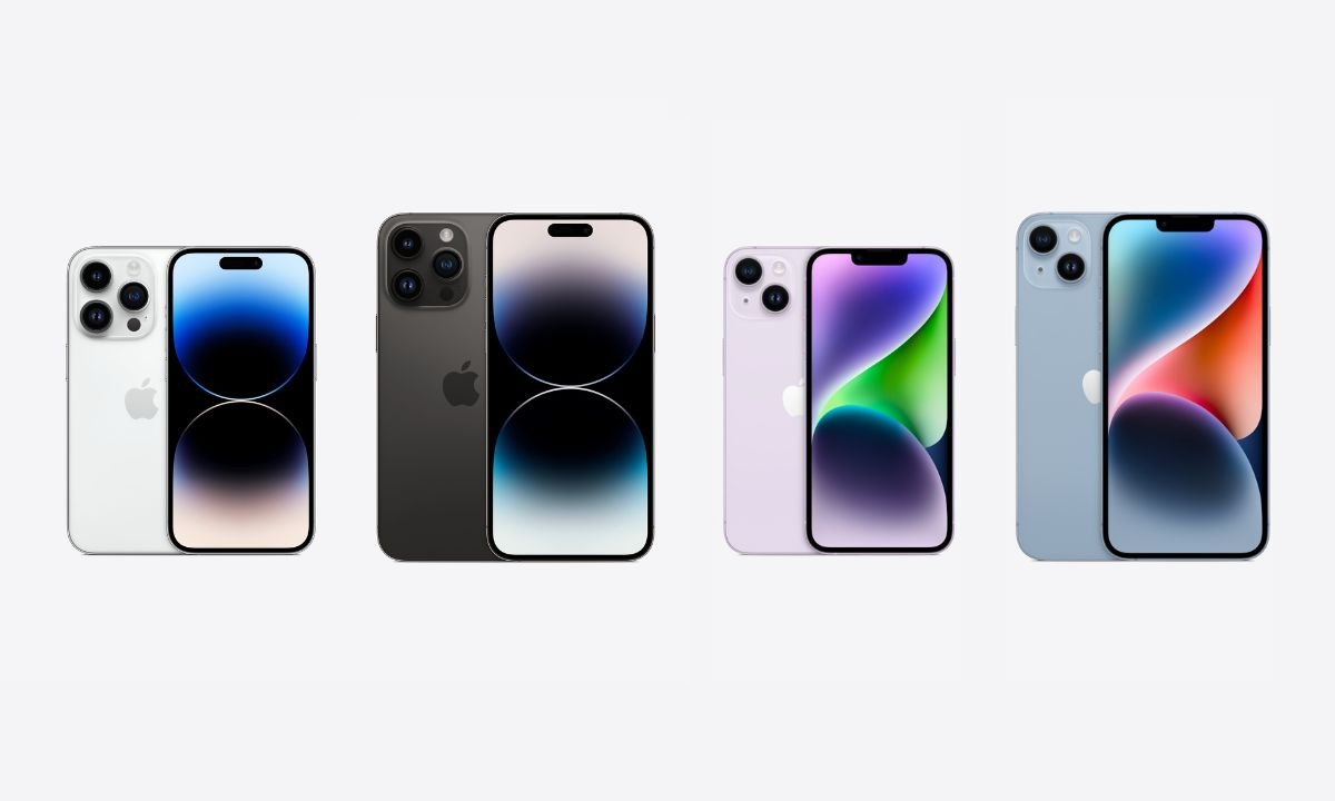 Tìm hiểu màn hình iPhone 15 series: Kích thước, Dynamic Island và hơn thế
