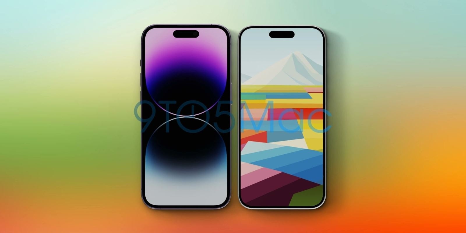 Thông tin màn hình dòng iPhone 15 (ảnh 2)