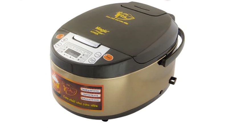 Nồi cơm điện tốt nhất hiện nay Magic A-86