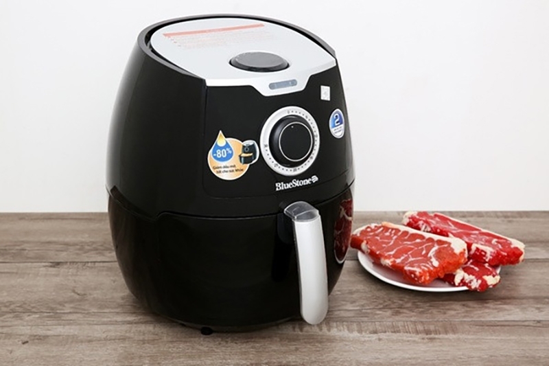 Cách sử dụng nồi chiên không dầu (Ảnh 4)