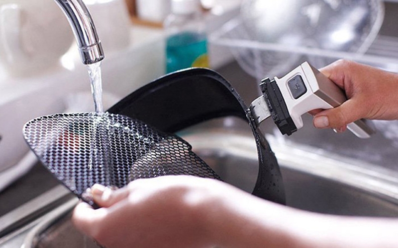 Cách sử dụng nồi chiên không dầu (Ảnh 8)