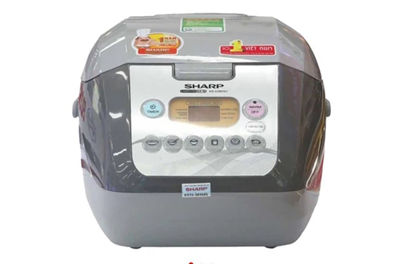 Nồi cơm điện Sharp có tốt không (Ảnh 1)
