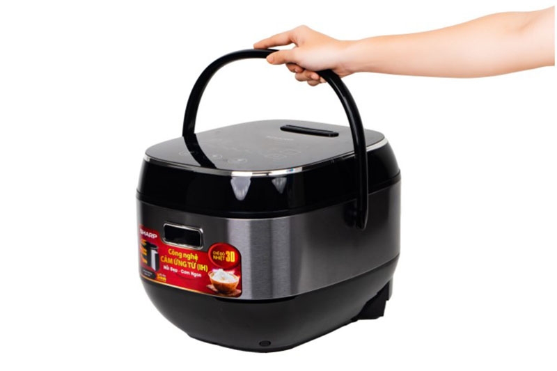 Nồi cơm điện Sharp có tốt không (Ảnh 2)