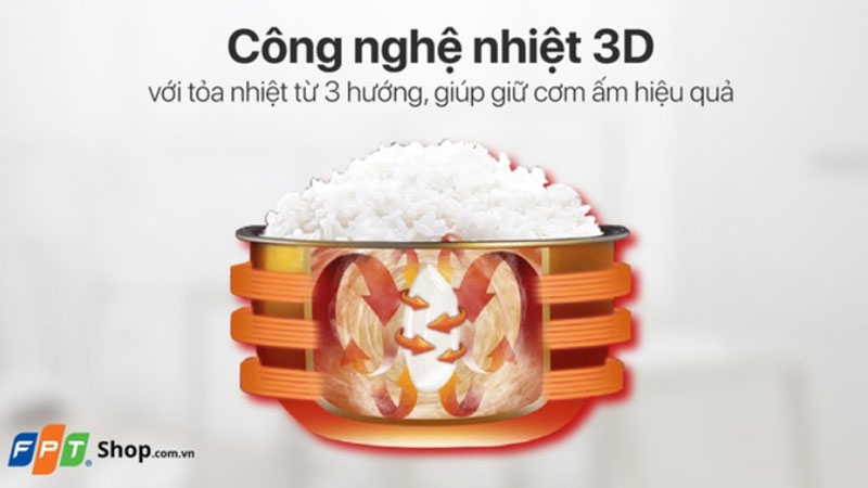 Nồi cơm điện Sharp có tốt không (Ảnh 5)