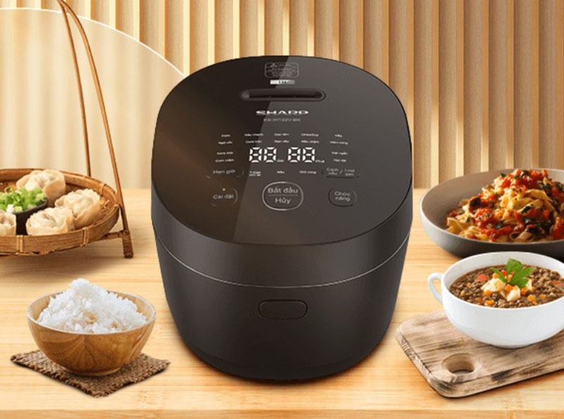 Nồi cơm điện Sharp có tốt không (Ảnh 6)