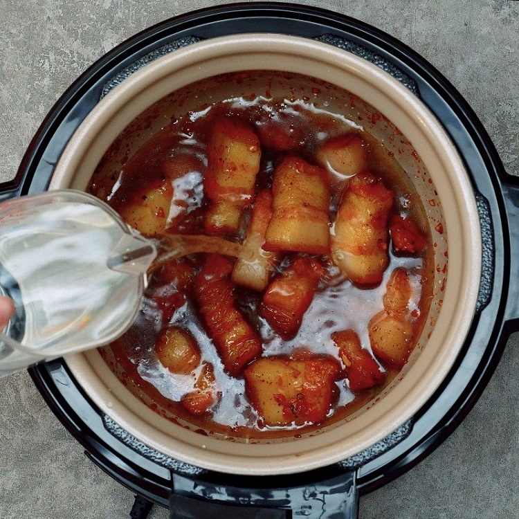 Cách làm thịt kho tàu 3
