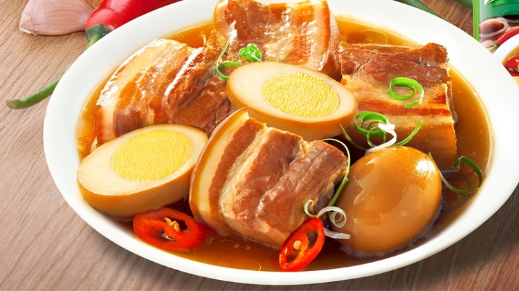 Cách làm thịt kho tàu