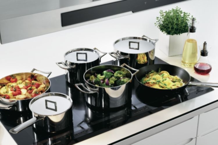 Nguyên nhân bếp từ không nhận diện nồi