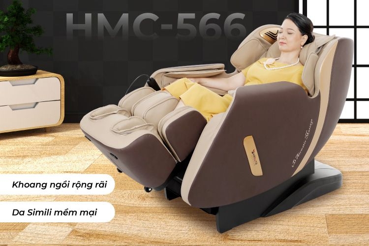 Ghế massage Hasuta HMC-566