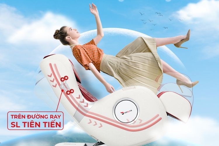 Ghế massage Hasuta HMC-390