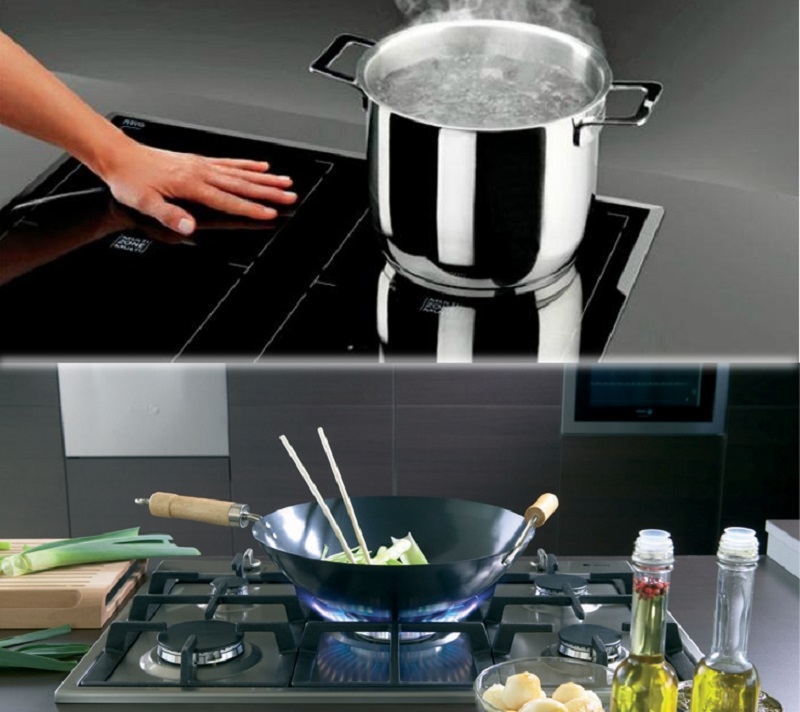 nên mua bếp từ hay bếp ga 4