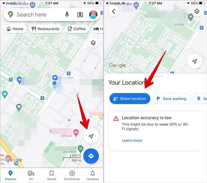 Bật mí 6 cách gửi vị trí trên iPhone của bạn cho bất kỳ ai (10)
