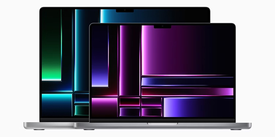 Tư vấn Macbook Pro 2023: MacBook Pro nào phù hợp với bạn?