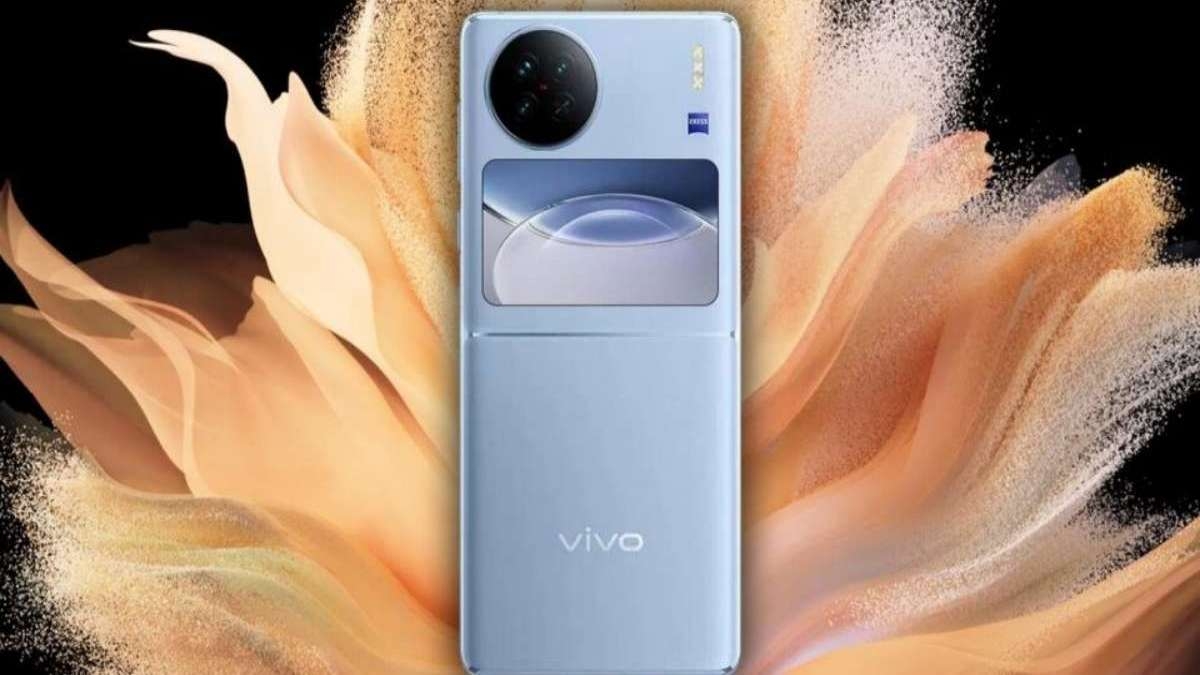 Vivo X Flip sẽ có màn hình 6.8 inch 120Hz, camera kép 50MP, ra mắt vào tháng 4