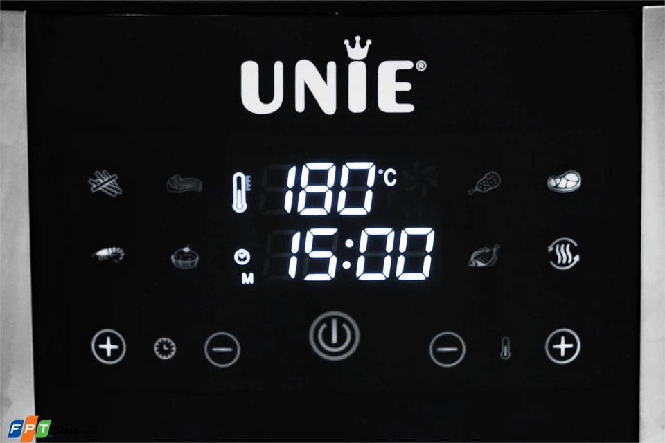 nồi chiên không dầu Unie 8 lít UE-800 - hình 5