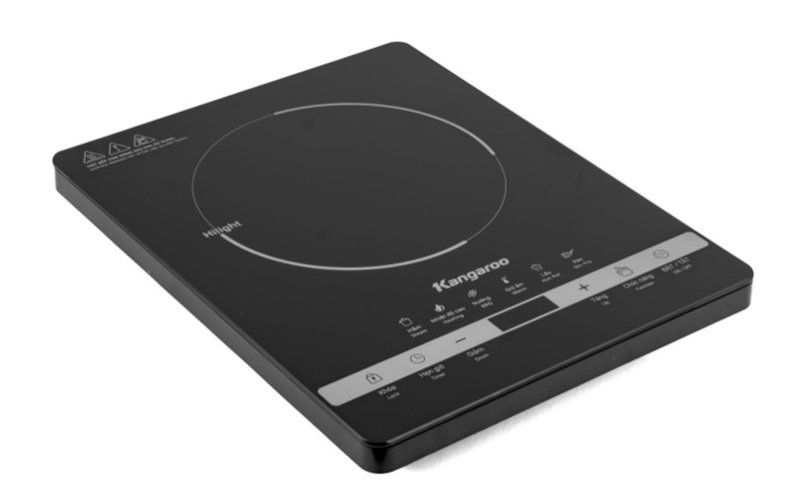 Review bếp hồng ngoại Kangaroo KG2000IS (Ảnh 2)