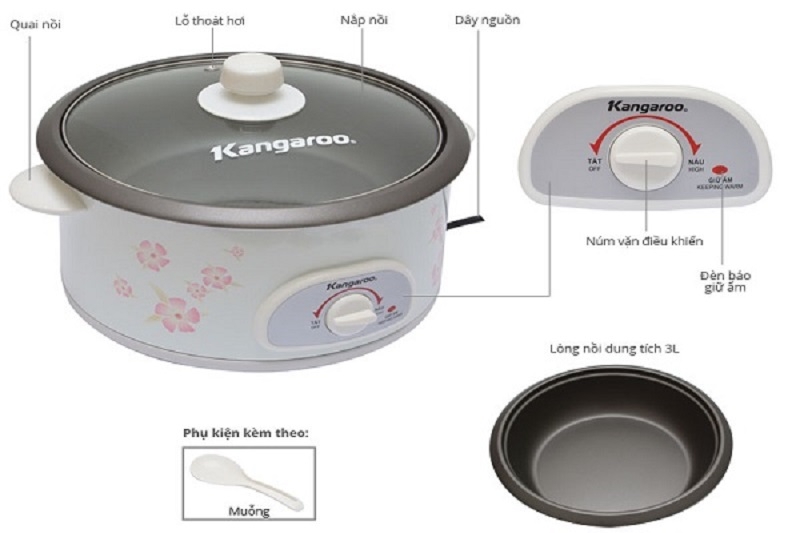 nên dùng nồi lẩu điện hay bếp từ để nấu lẩu 2