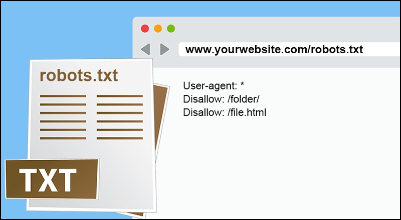 Robots.txt là gì?