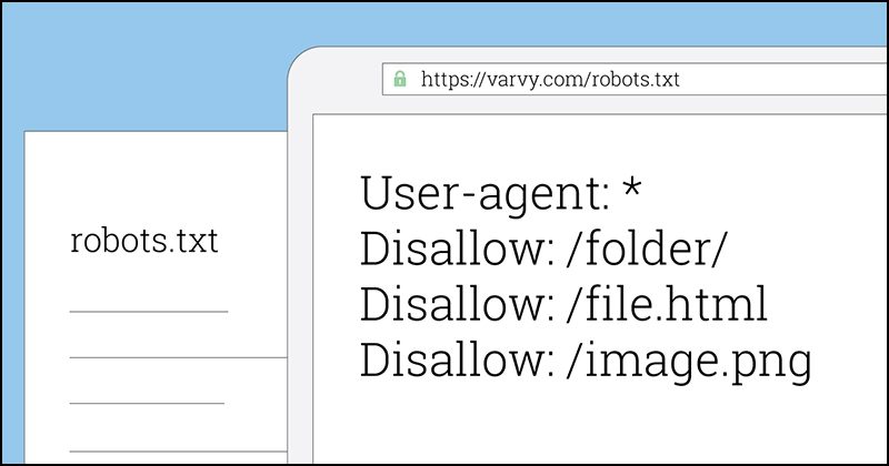 Các thuật ngữ trong file Robots.txt