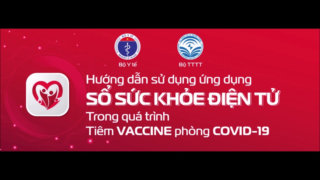 Cách đăng ký sổ sức khỏe điện tử