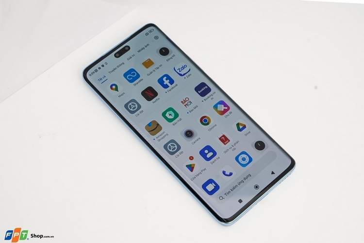 Mở hộp Xiaomi 13 Lite 5