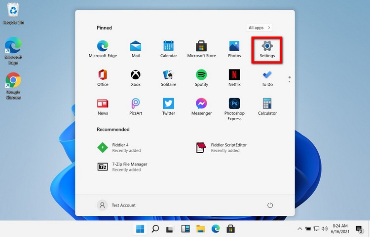 Hướng dẫn giới hạn băng thông khi cập nhật Windows 11 (1)