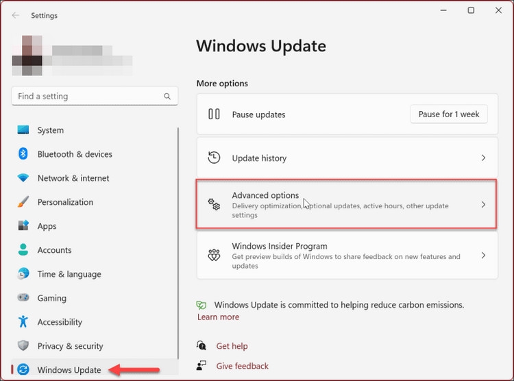 Hướng dẫn giới hạn băng thông khi cập nhật Windows 11 (2)