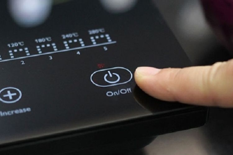 sửa bếp từ báo lỗi 5