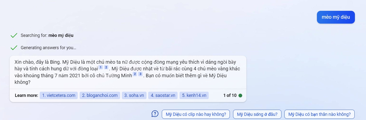 Cách ứng dụng Bing AI vào cuộc sống hiệu quả