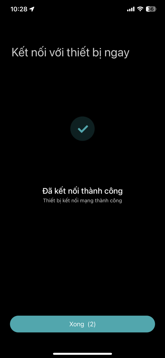 Ứng dụng Mi Home