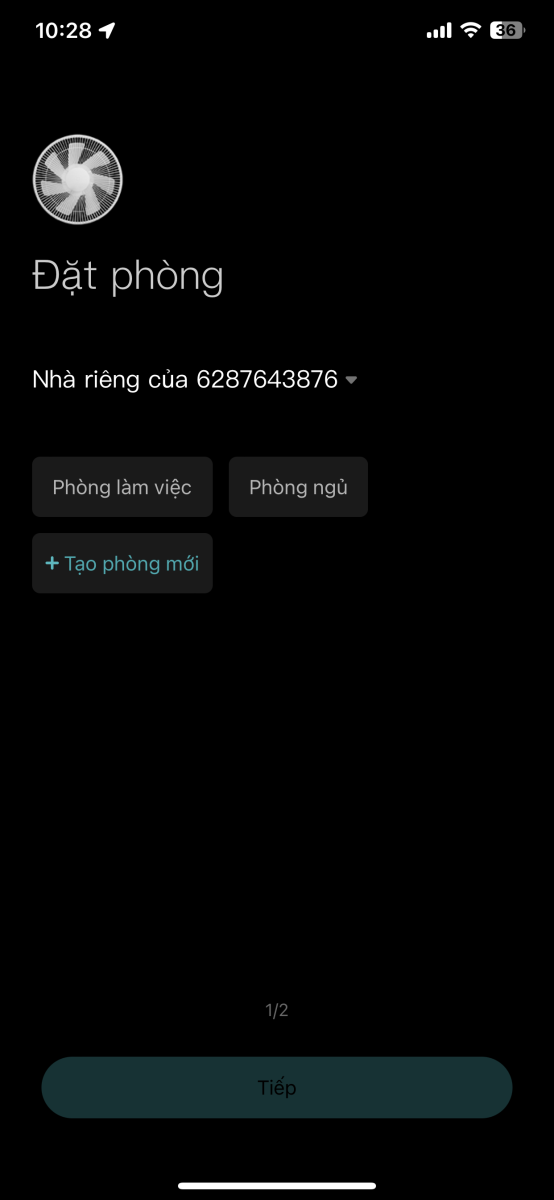 Ứng dụng Mi Home
