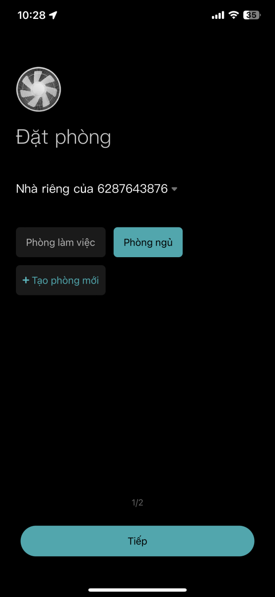Ứng dụng Mi Home