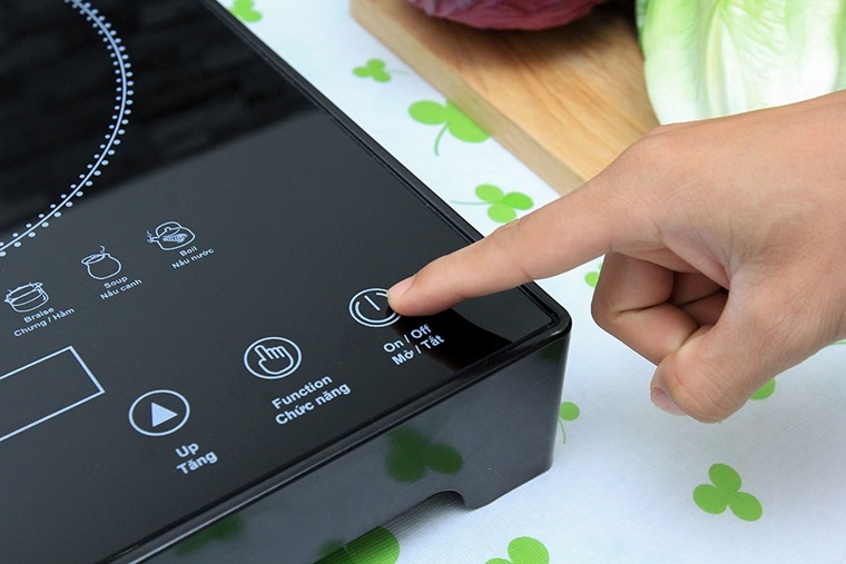 sửa chữa bếp từ không nóng