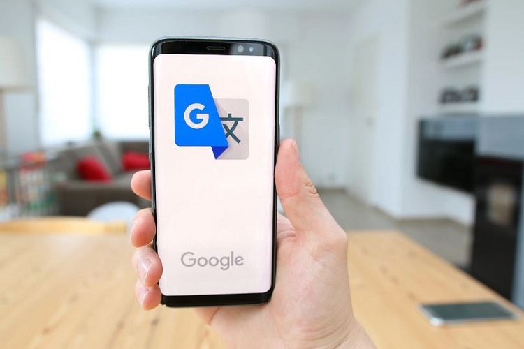 cách sử dụng Google dịch hình ảnh