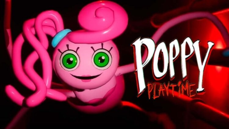 Búp bê Poppy