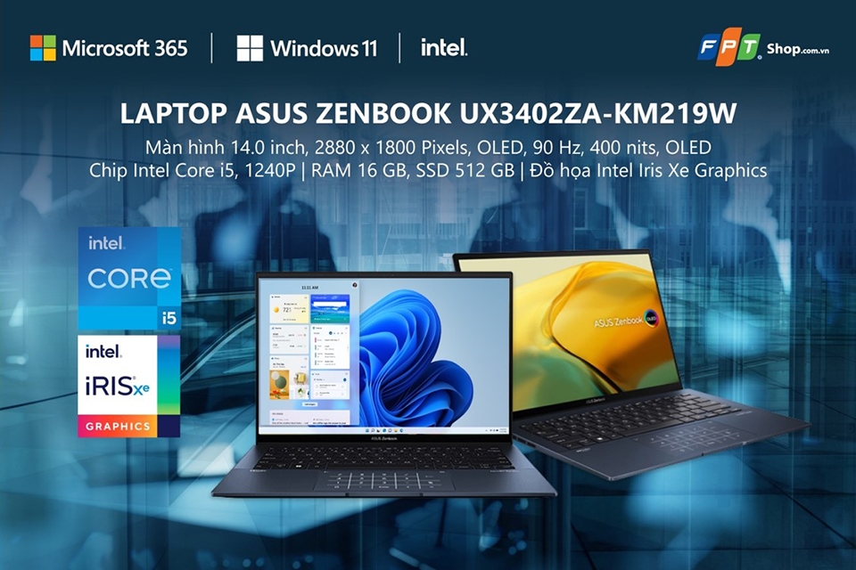 Tips lựa chọn laptop doanh nhân vừa cao cấp, vừa sang trọng mà lại hợp gu 3