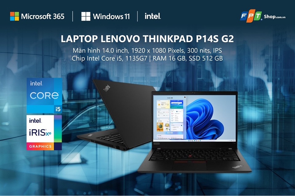 Tips lựa chọn laptop doanh nhân vừa cao cấp, vừa sang trọng mà lại hợp gu 5