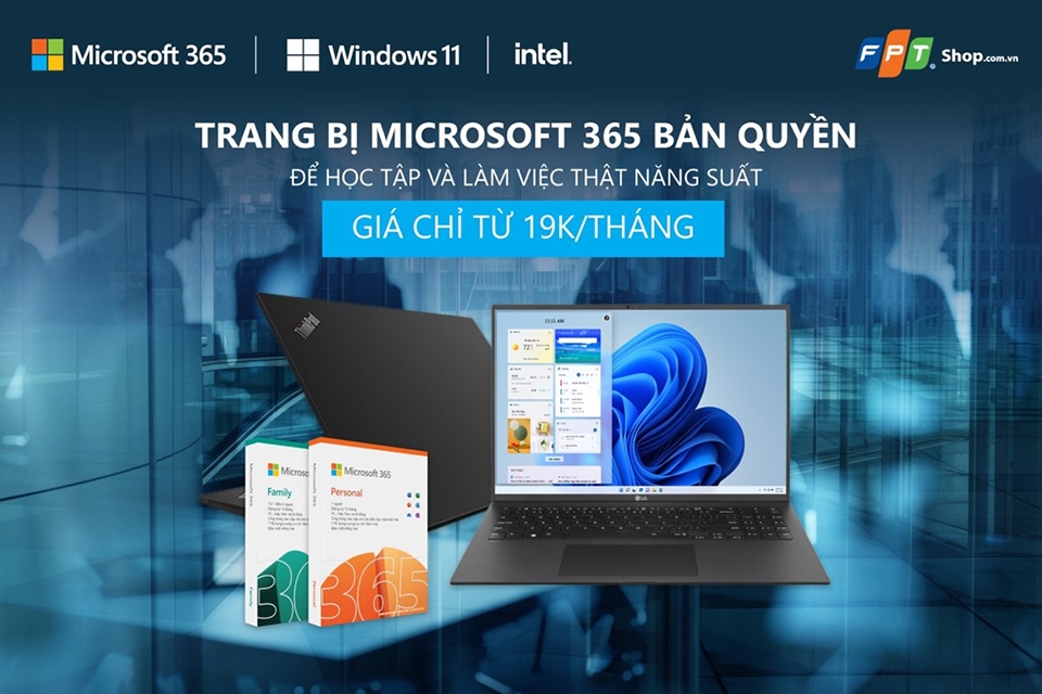 Tips lựa chọn laptop doanh nhân vừa cao cấp, vừa sang trọng mà lại hợp gu 30